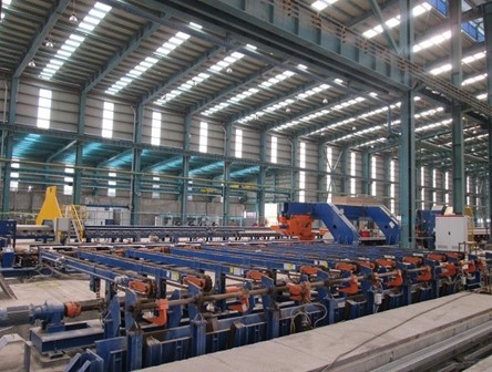 لیست کارخانه های تولید میلگرد در تهران