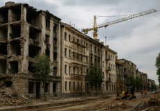 پیش بینی قیمت مسکن بعد از جنگ