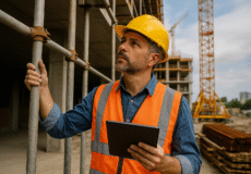 شناسایی خطرات و ارزیابی ریسک در کارگاه ساختمانی
