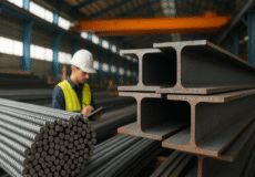 بهترین برندهای تولیدکننده میلگرد و تیرآهن در ایران