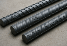 تفاوت میلگرد A2، A3 و A4 در چیست؟