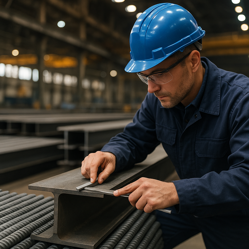 بهترین برندهای تولیدکننده میلگرد و تیرآهن در ایران