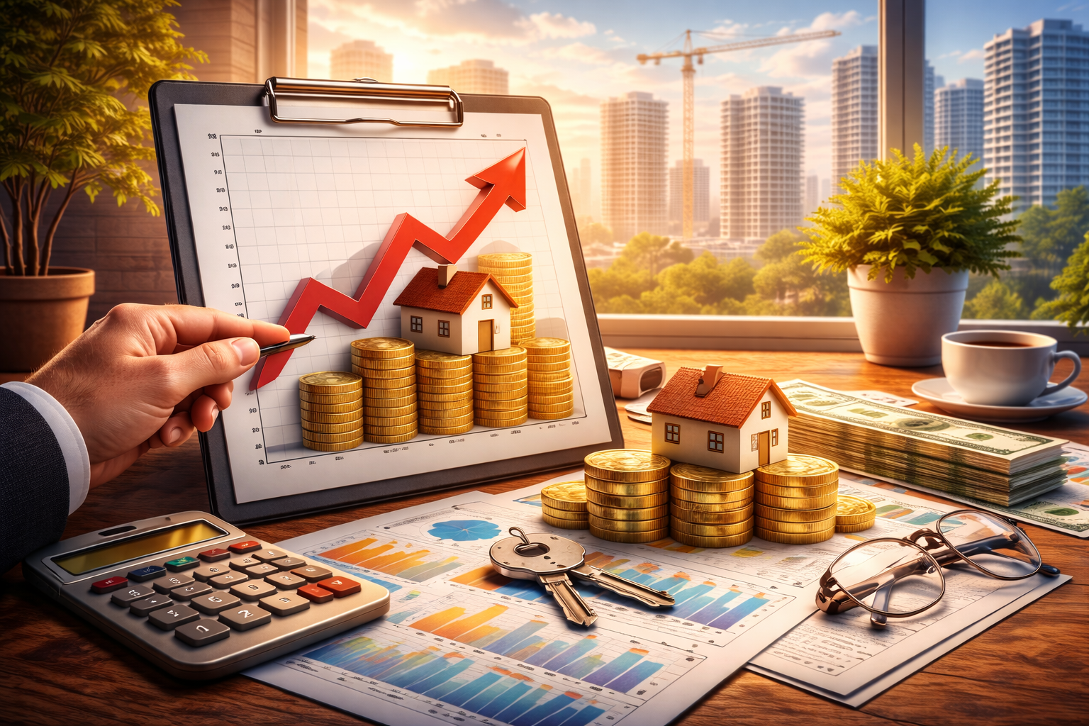 پیش بینی قیمت مسکن در سال 1405