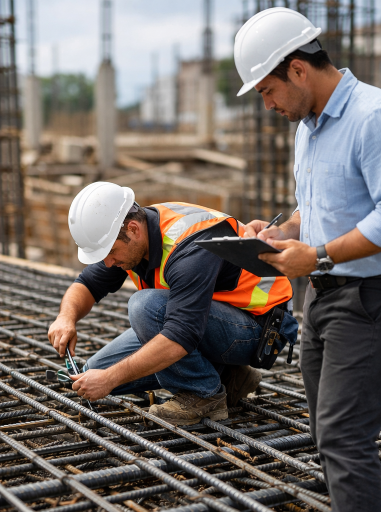 بهترین میلگرد برای ساختمان سازی